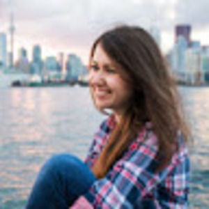 Meet your Posher, Katia